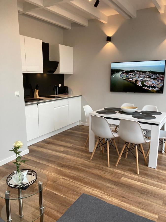 Holiday home Admiral Yacht Swinoujscie