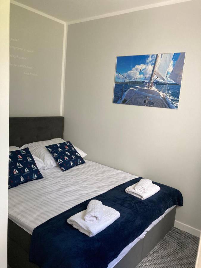 Admiral Yacht Holiday home Swinoujscie