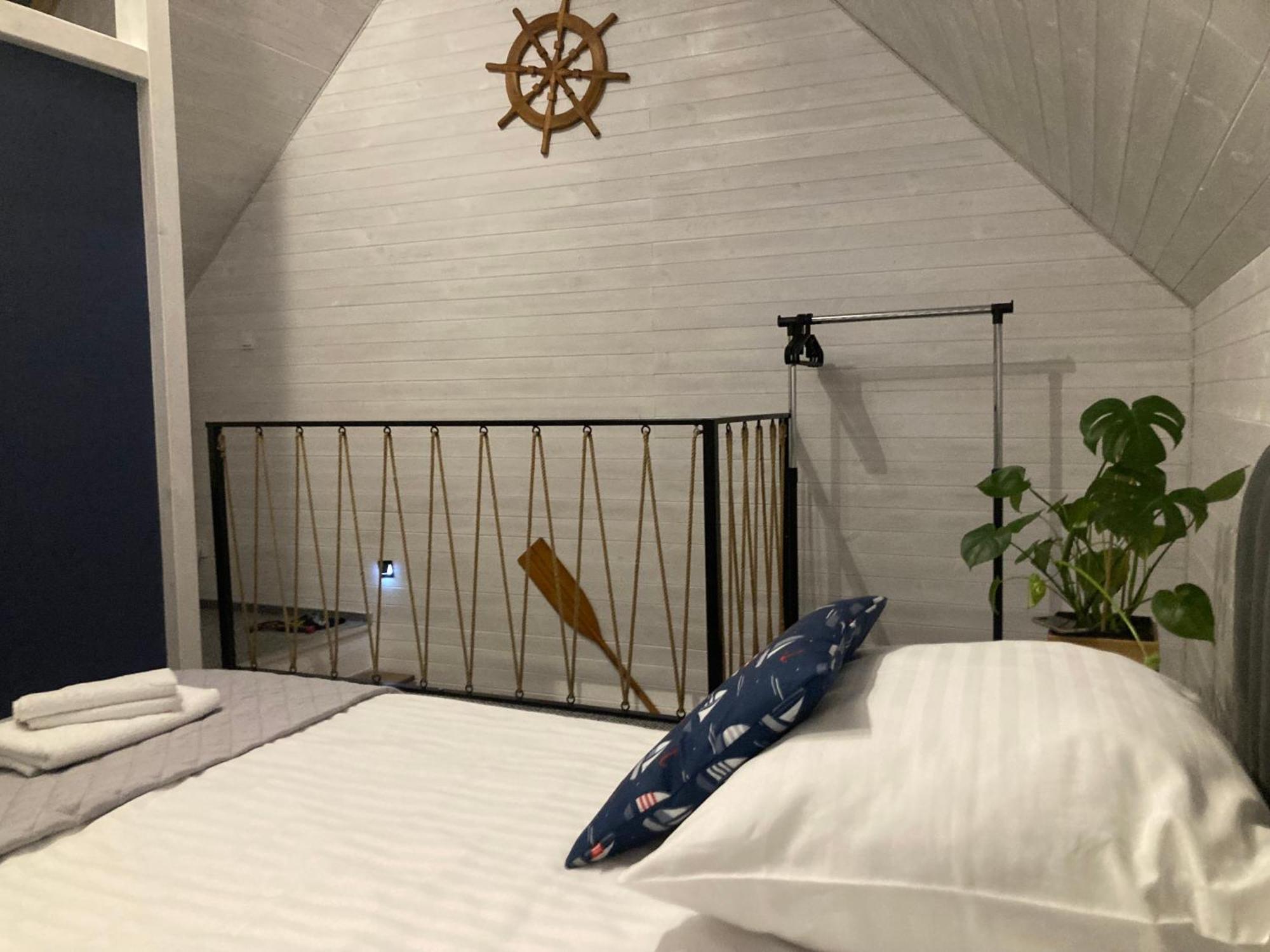 Holiday home Admiral Yacht Swinoujscie